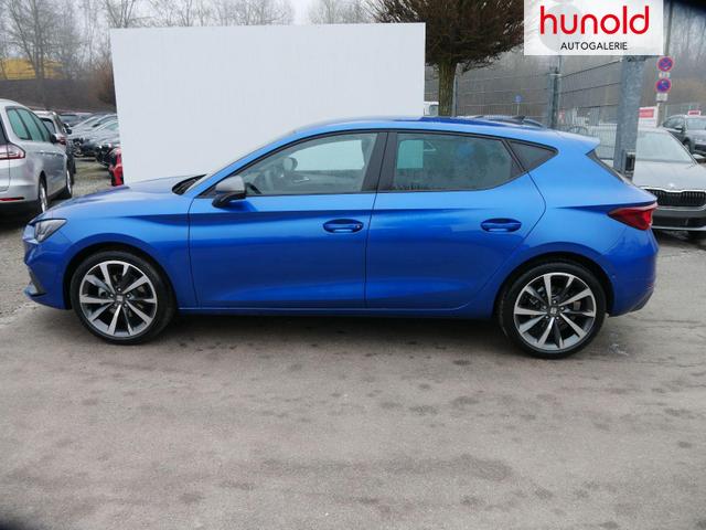 Cupra Leon FR 2.0 TDI DSG DSG*KAMERA*ACC*TEMPOMAT*NAVI*3-ZONE KLIMAAUTOMATIK*VIRTUAL COCKPIT* 