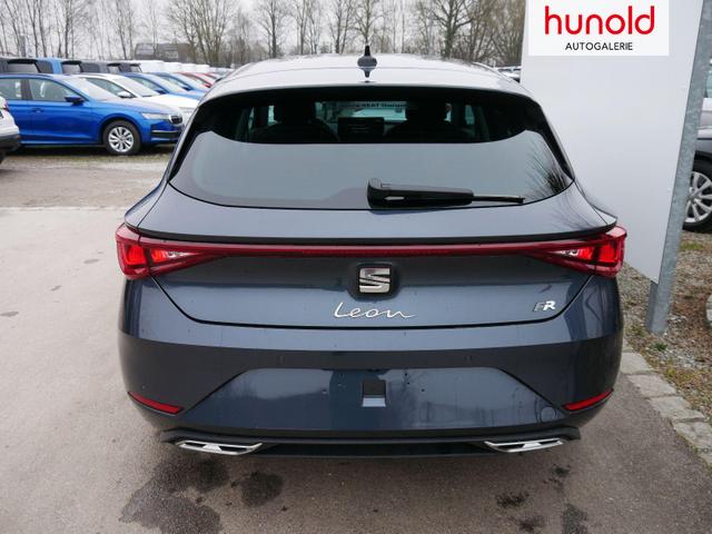 Seat Leon FR 2.0 TDI DSG DSG*KAMERA*ACC*TEMPOMAT*NAVI*3-ZONE KLIMAAUTOMATIK*VIRTUAL COCKPIT* 