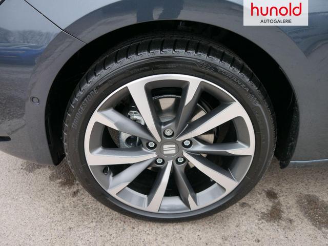 Seat Leon FR 2.0 TDI DSG DSG*KAMERA*ACC*TEMPOMAT*NAVI*3-ZONE KLIMAAUTOMATIK*VIRTUAL COCKPIT* 