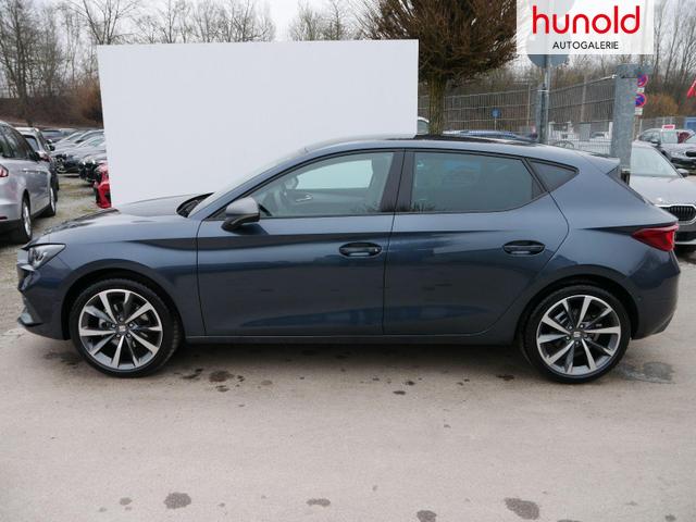 Seat Leon FR 2.0 TDI DSG DSG*KAMERA*ACC*TEMPOMAT*NAVI*3-ZONE KLIMAAUTOMATIK*VIRTUAL COCKPIT* 