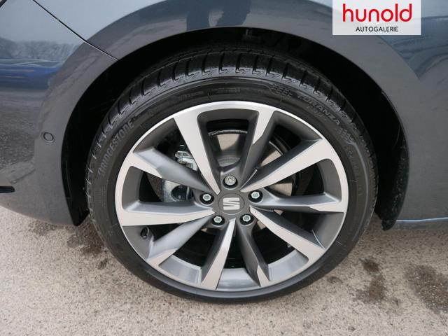 Seat Leon FR 2.0 TDI DSG DSG*KAMERA*ACC*TEMPOMAT*NAVI*3-ZONE KLIMAAUTOMATIK*VIRTUAL COCKPIT* 