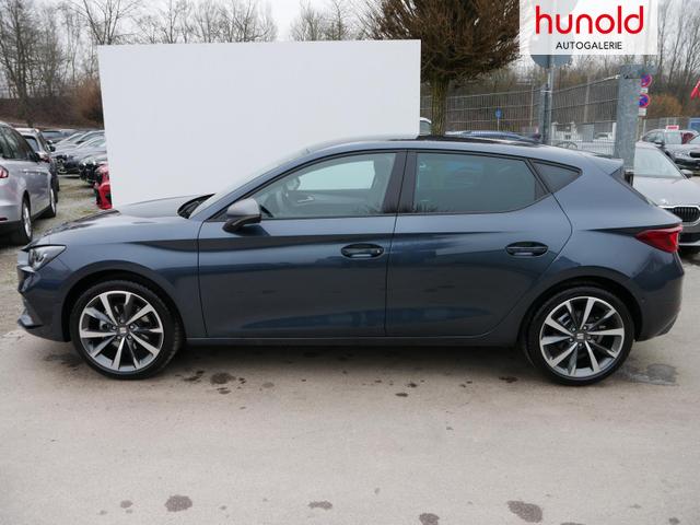 Seat Leon FR 2.0 TDI DSG DSG*KAMERA*ACC*TEMPOMAT*NAVI*3-ZONE KLIMAAUTOMATIK*VIRTUAL COCKPIT* 