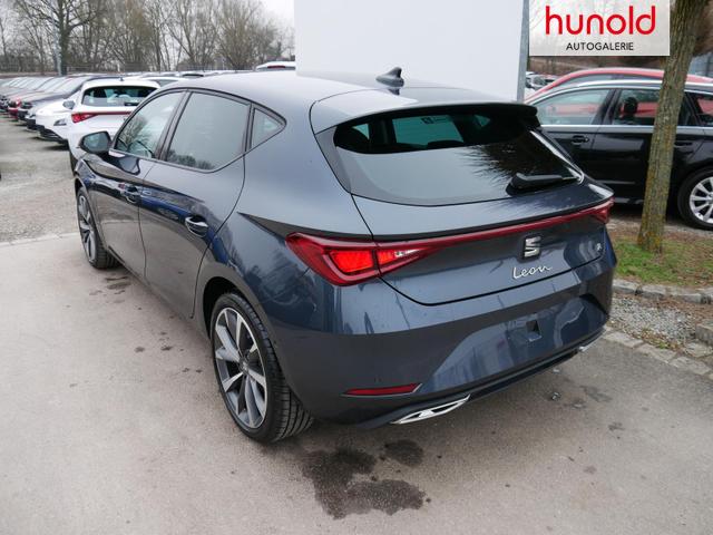 Seat Leon FR 2.0 TDI DSG DSG*KAMERA*ACC*TEMPOMAT*NAVI*3-ZONE KLIMAAUTOMATIK*VIRTUAL COCKPIT* 