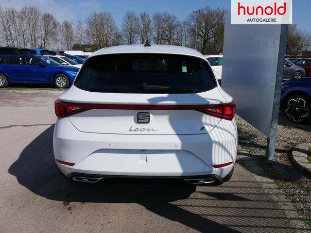 Seat Leon FR 2.0 TDI DSG DSG*KAMERA*ACC*TEMPOMAT*NAVI*3-ZONE KLIMAAUTOMATIK*VIRTUAL COCKPIT* 