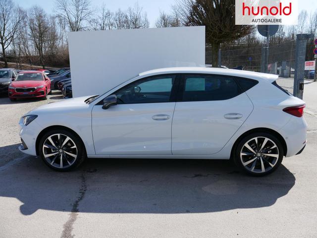 Seat Leon FR 2.0 TDI DSG DSG*KAMERA*ACC*TEMPOMAT*NAVI*3-ZONE KLIMAAUTOMATIK*VIRTUAL COCKPIT* 
