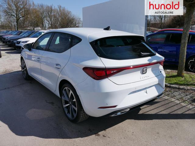 Seat Leon FR 2.0 TDI DSG DSG*KAMERA*ACC*TEMPOMAT*NAVI*3-ZONE KLIMAAUTOMATIK*VIRTUAL COCKPIT* 