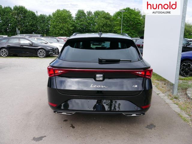Cupra Leon Sportstourer FR 1.5 eTSI Kombi DSG*AHK-SCHWENKBAR*NAVI*TEMPOMAT*3-ZONE KILMAAUTOMATIK 