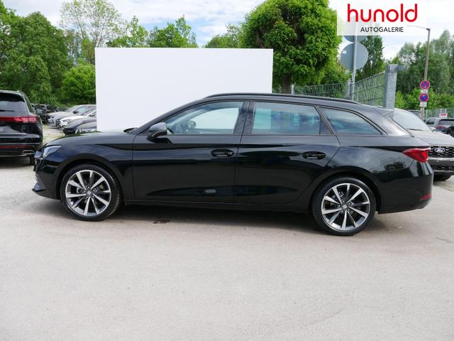 Cupra Leon Sportstourer FR 1.5 eTSI Kombi DSG*AHK-SCHWENKBAR*NAVI*TEMPOMAT*3-ZONE KILMAAUTOMATIK 