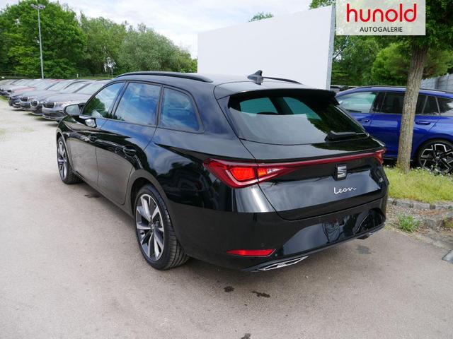 Cupra Leon Sportstourer FR 1.5 eTSI Kombi DSG*AHK-SCHWENKBAR*NAVI*TEMPOMAT*3-ZONE KILMAAUTOMATIK 