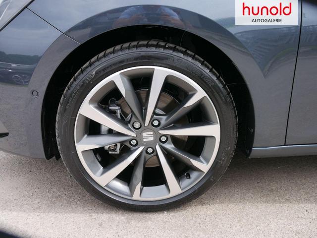 Seat Leon Sportstourer FR 1.5 eTSI DSG Kombi DSG*AHK-SCHWENKBAR*NAVI*ACC*KAMERA*3-ZONE KILMAAUTOMATIK 
