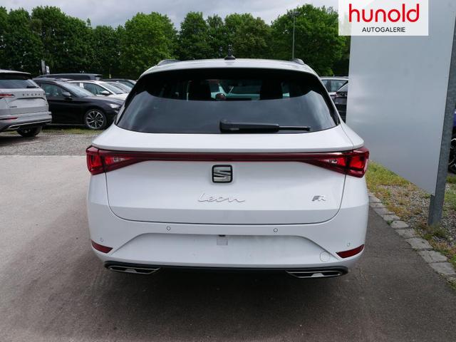 Seat Leon Sportstourer FR 2.0 TDI DSG Kombi DSG*KAMERA*AHK-SCHWENKBAR*NAVI*TEMPOMAT*WINTERPAKET* 