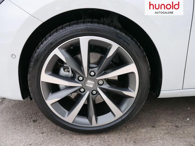 Seat Leon Sportstourer FR 2.0 TDI DSG Kombi DSG*KAMERA*AHK-SCHWENKBAR*NAVI*TEMPOMAT*WINTERPAKET* 