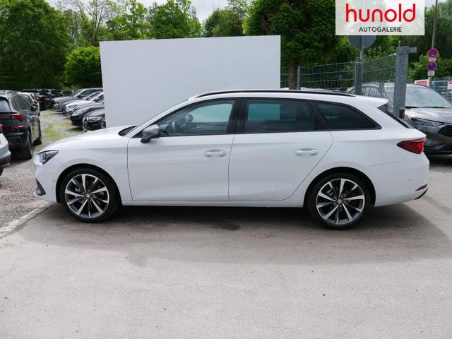 Seat Leon Sportstourer FR 2.0 TDI DSG Kombi DSG*KAMERA*AHK-SCHWENKBAR*NAVI*TEMPOMAT*WINTERPAKET* 