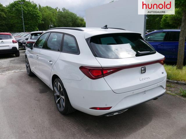 Seat Leon Sportstourer FR 2.0 TDI DSG Kombi DSG*KAMERA*AHK-SCHWENKBAR*NAVI*TEMPOMAT*WINTERPAKET* 