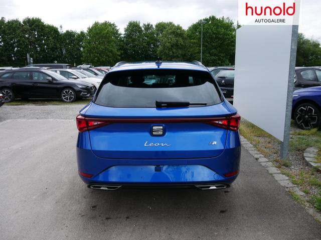 Seat Leon Sportstourer FR 2.0 TDI DSG Kombi DSG*KAMERA*AHK-SCHWENKBAR*NAVI*TEMPOMAT*WINTERPAKET* 