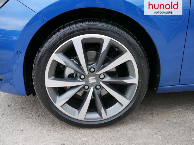 Seat Leon Sportstourer FR 2.0 TDI DSG Kombi DSG*KAMERA*AHK-SCHWENKBAR*NAVI*TEMPOMAT*WINTERPAKET* 