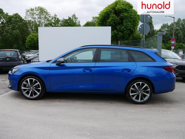 Seat Leon Sportstourer FR 2.0 TDI Kombi DSG*NAVI*TEMPOMAT*KAMERA*KEYLESS-GO*VIRTUAL COCKPIT* 