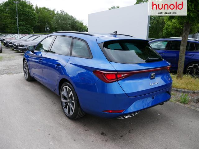 Seat Leon Sportstourer FR 2.0 TDI DSG Kombi DSG*KAMERA*AHK-SCHWENKBAR*NAVI*TEMPOMAT*WINTERPAKET* 