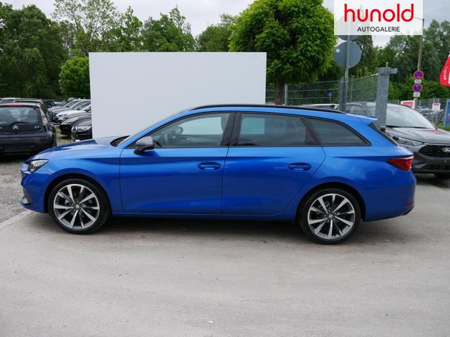 Seat Leon Sportstourer FR 2.0 TDI DSG Kombi DSG*KAMERA*AHK-SCHWENKBAR*NAVI*TEMPOMAT*WINTERPAKET* 