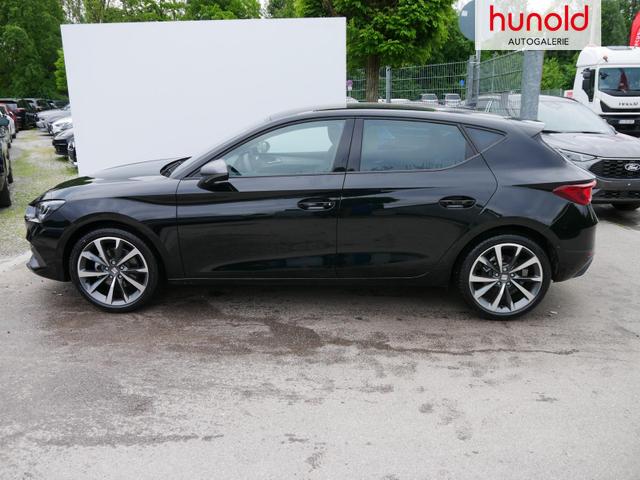 Cupra Leon FR 2.0 TDI DSG DSG*KAMERA*ACC*TEMPOMAT*NAVI*3-ZONE KLIMAAUTOMATIK*VIRTUAL COCKPIT* 