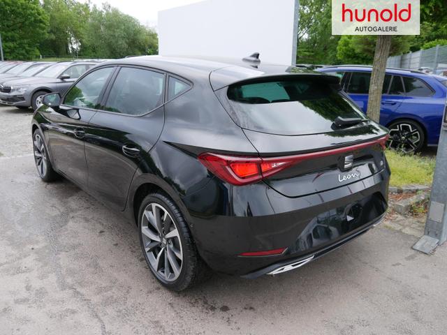Cupra Leon FR 2.0 TDI DSG DSG*KAMERA*ACC*TEMPOMAT*NAVI*3-ZONE KLIMAAUTOMATIK*VIRTUAL COCKPIT* 