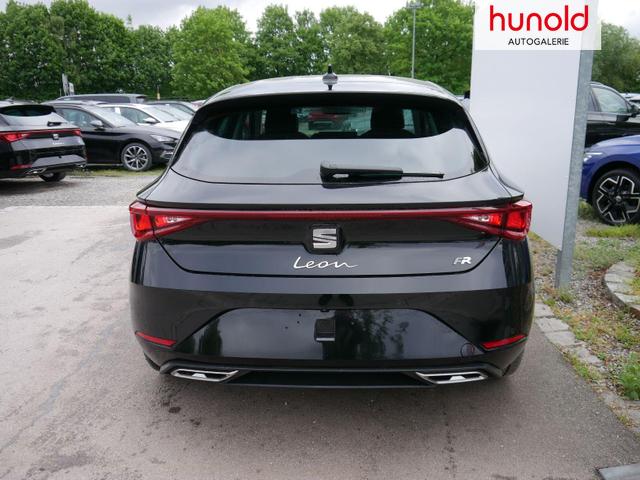 Cupra Leon FR 2.0 TDI DSG*RFK*NAVI*TEMPOMAT*TRAVEL ASSIST* FULL LINK* KEYLESS-GO* 