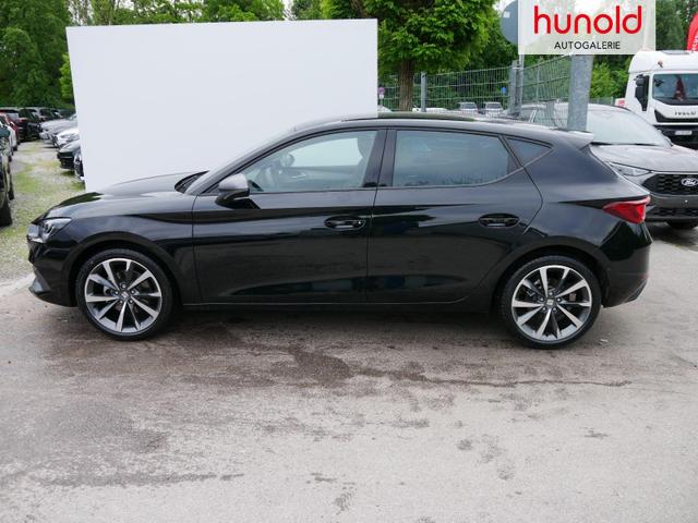 Cupra Leon FR 2.0 TDI DSG*RFK*NAVI*TEMPOMAT*TRAVEL ASSIST* FULL LINK* KEYLESS-GO* 
