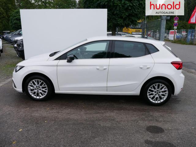 Seat Ibiza Xcellence 1.0 TSI Xcellence*NAVI*PDC-HI*LED*SHZ*SMARTLINK*KLIMA*KEYLESS-GO 
