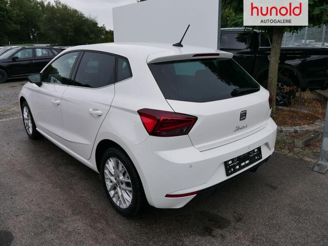 Seat Ibiza Xcellence 1.0 TSI Xcellence*NAVI*PDC-HI*LED*SHZ*SMARTLINK*KLIMA*KEYLESS-GO 