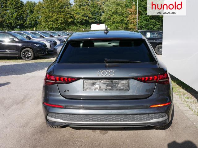 Audi A3 Sportback advanced TFSI S tronic *NAVI*PDC-KAMERA*LED*SHZ*KLIMA*TEMPOMAT*17-ZOLL 