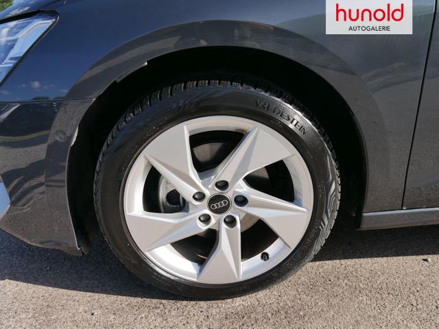 Audi A3 Sportback advanced TFSI S tronic *NAVI*PDC-KAMERA*LED*SHZ*KLIMA*TEMPOMAT*17-ZOLL 