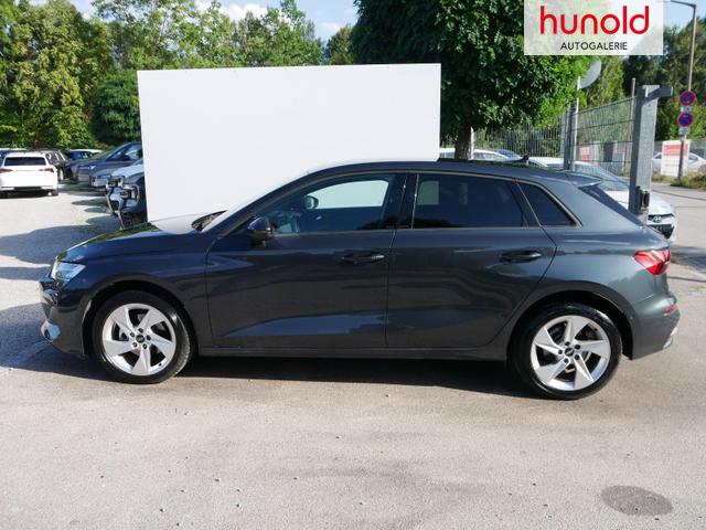 Audi A3 Sportback advanced TFSI S tronic *NAVI*PDC-KAMERA*LED*SHZ*KLIMA*TEMPOMAT*17-ZOLL 