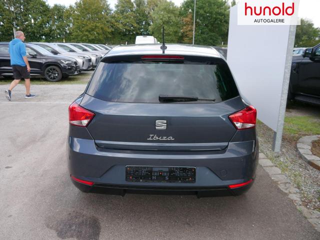 Seat Ibiza Style 1.0 TSI DSG Style*NAVI*PDC*LED*SHZ*SMARTLINK*KLIMA*BLUETOOTH*16-ZOLL 