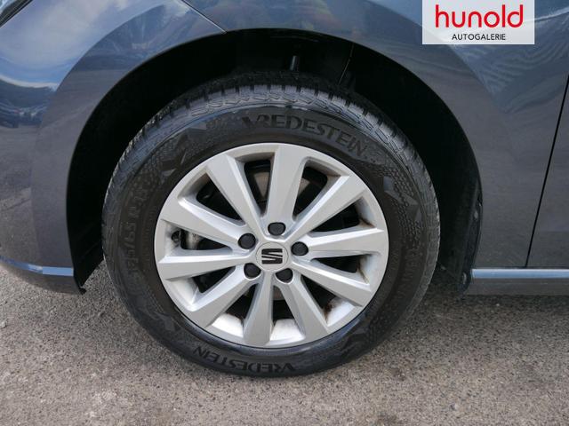 Seat Ibiza Style 1.0 TSI DSG Style*NAVI*PDC*LED*SHZ*SMARTLINK*KLIMA*BLUETOOTH*16-ZOLL 