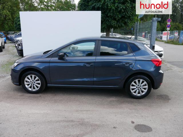 Seat Ibiza Style 1.0 TSI DSG Style*NAVI*PDC*LED*SHZ*SMARTLINK*KLIMA*BLUETOOTH*16-ZOLL 