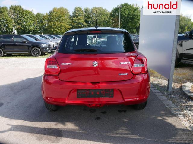 Suzuki Swift Club 1.2 Dualjet Hybrid * TEMPOMAT KLIMA START-& STOPP MULTIFUNKTIONSLENKRAD 