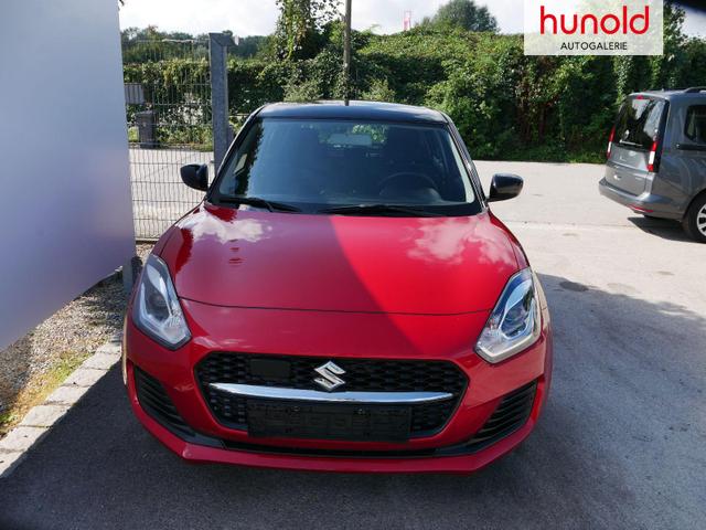 Suzuki Swift Club 1.2 Dualjet Hybrid * TEMPOMAT KLIMA START-& STOPP MULTIFUNKTIONSLENKRAD 