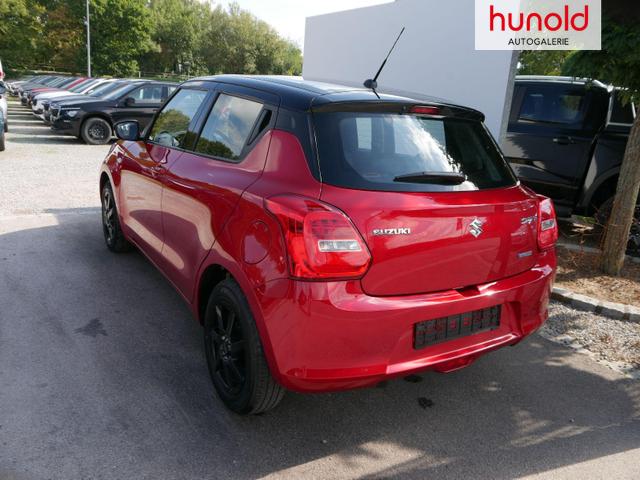 Suzuki Swift Club 1.2 Dualjet Hybrid * TEMPOMAT KLIMA START-& STOPP MULTIFUNKTIONSLENKRAD 