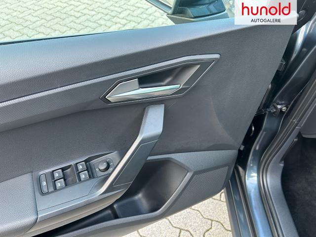 Seat / Arona / Grau / / / 1.0 TSI / 5 Jahre Garantie