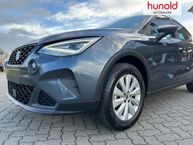 Seat / Arona / Grau / / / 1.0 TSI / 5 Jahre Garantie