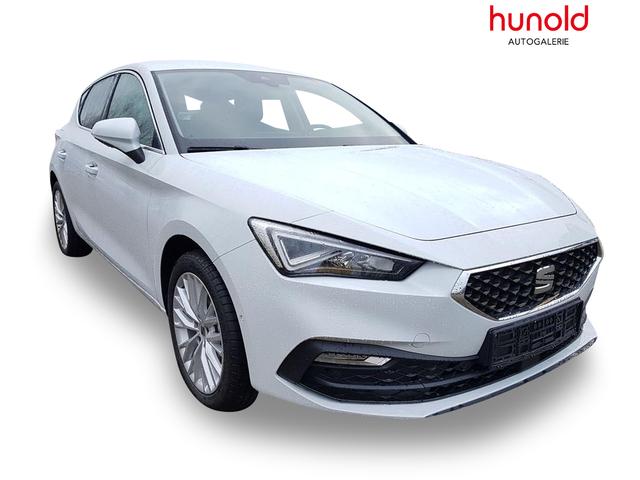 Seat Leon / EU-Neuwagen / Reimport, Beispielbilder, ggf. teilweise mit Sonderausstattung