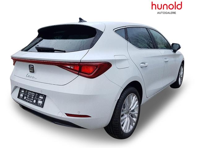 Seat Leon / EU-Neuwagen / Reimport, Beispielbilder, ggf. teilweise mit Sonderausstattung