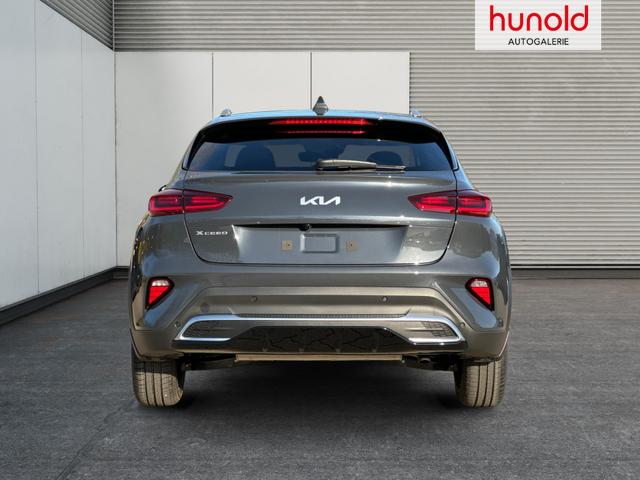 Kia / XCeed / Grau / / / (Vision) SHZ+KAMERA+ACC+NAVI+LED+16 ALU, Beispielbilder, ggf. teilweise mit Sonderausstattung