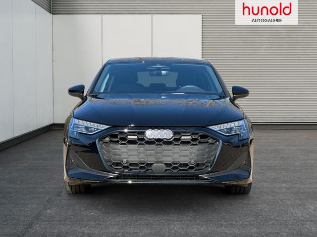 Audi / A3 Sportback / Schwarz / / / ACC+KAMERA+SHZ+LED+16LM+APP, Beispielbilder, ggf. teilweise mit Sonderausstattung