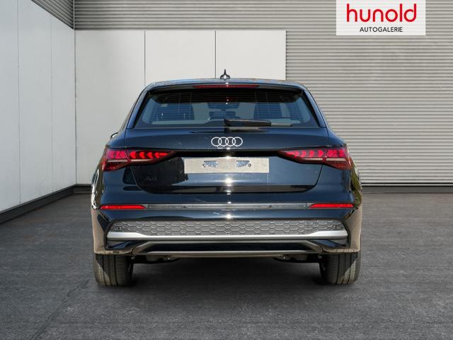 Audi / A3 Sportback / Schwarz / / / ACC+KAMERA+SHZ+LED+16LM+APP, Beispielbilder, ggf. teilweise mit Sonderausstattung