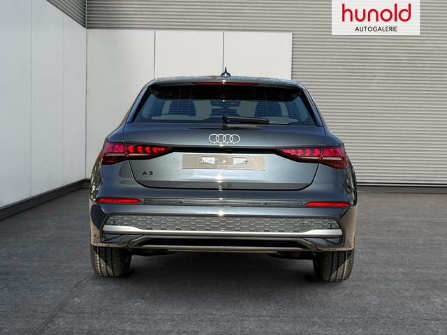 Audi / A3 Sportback / Grau / / / ACC+KAMERA+SHZ+LED+16LM+APP