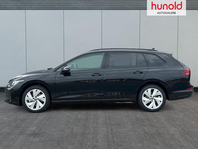 Volkswagen / Golf Variant / Schwarz / / / AHK+ACC+eHK+KAMERA+SHZ+KLIMA+LED+17 ALU