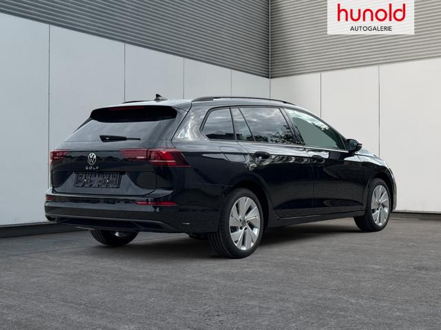 Volkswagen / Golf Variant / Schwarz / / / AHK+ACC+eHK+KAMERA+SHZ+KLIMA+LED+17 ALU