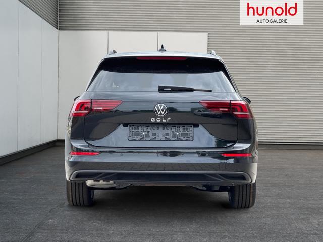 Volkswagen / Golf Variant / Schwarz / / / AHK+ACC+eHK+KAMERA+SHZ+KLIMA+LED+17 ALU