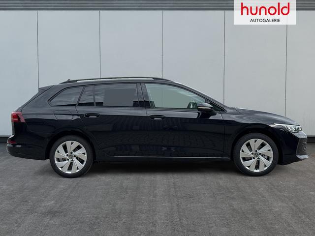 Volkswagen / Golf Variant / Schwarz / / / AHK+ACC+eHK+KAMERA+SHZ+KLIMA+LED+17 ALU